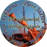 Horvátországi webkamerák - KékAdria