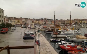 Webkamera Rovinj